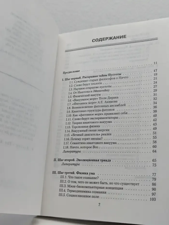 Пять шагов за горизонт