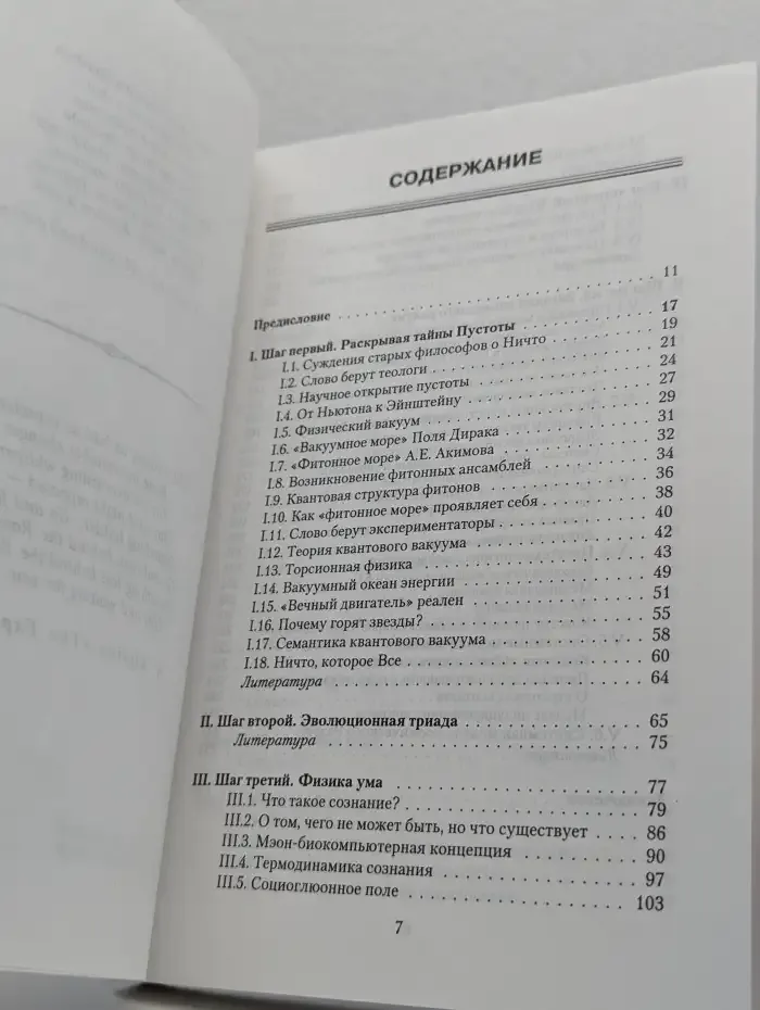 Пять шагов за горизонт