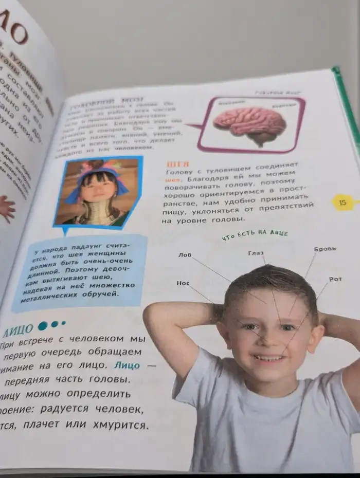 Человек. Гигантская энциклопедия