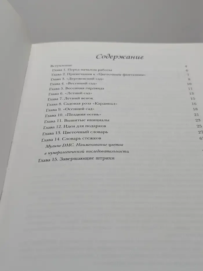 Цветочные фантазии: Вышитые картины и аксессуары