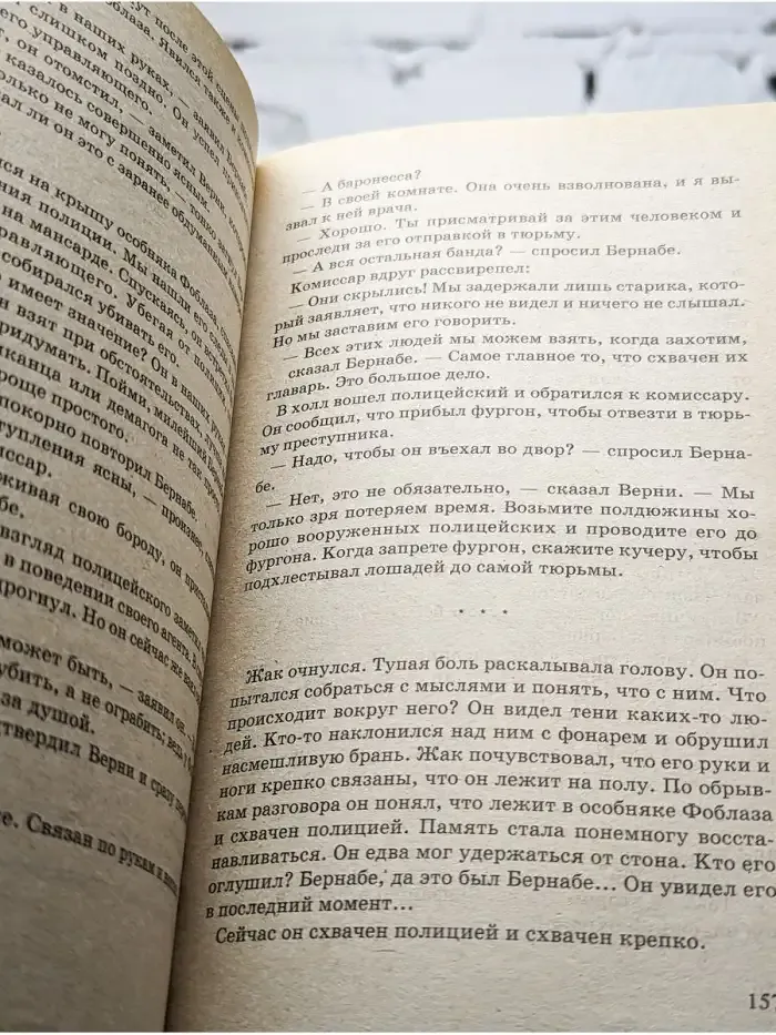 Тулузские тайны. Погоня. Желтый пес