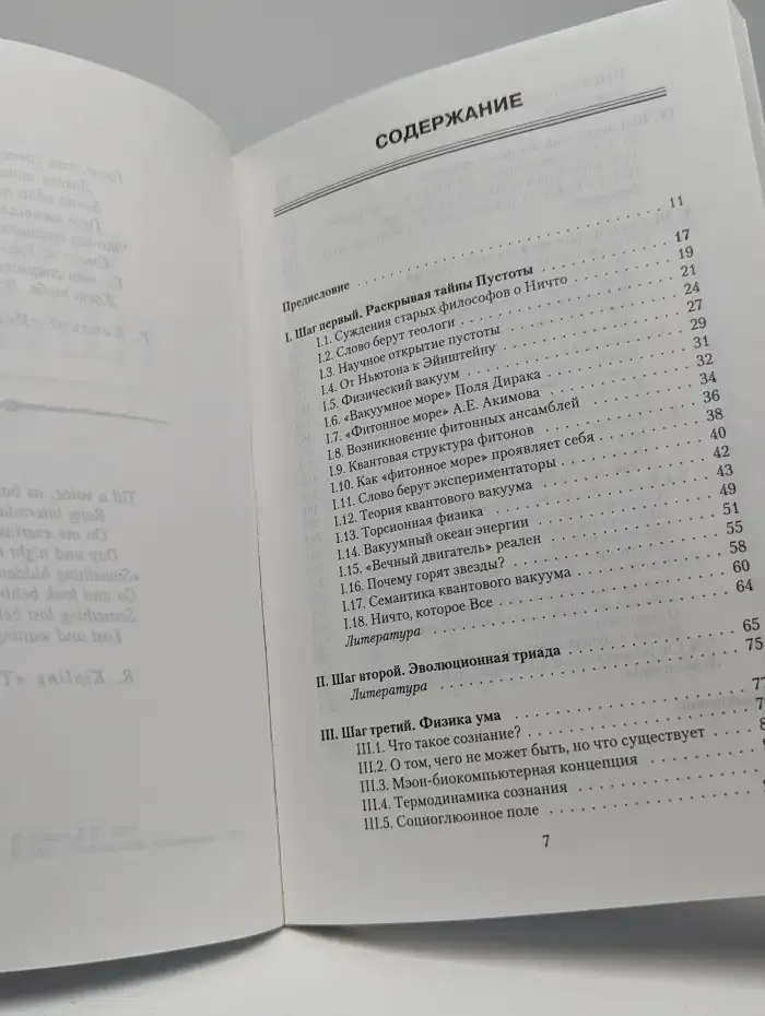Пять шагов за горизонт