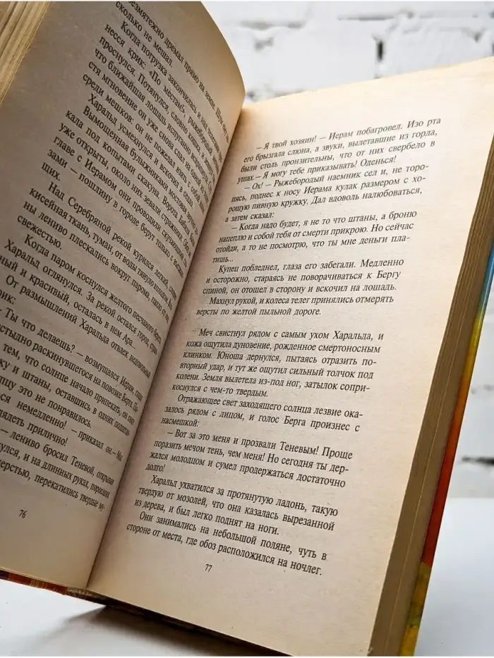 Истребитель магов