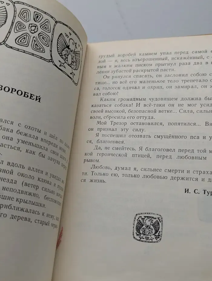 Рассказы и сказки русских писателей