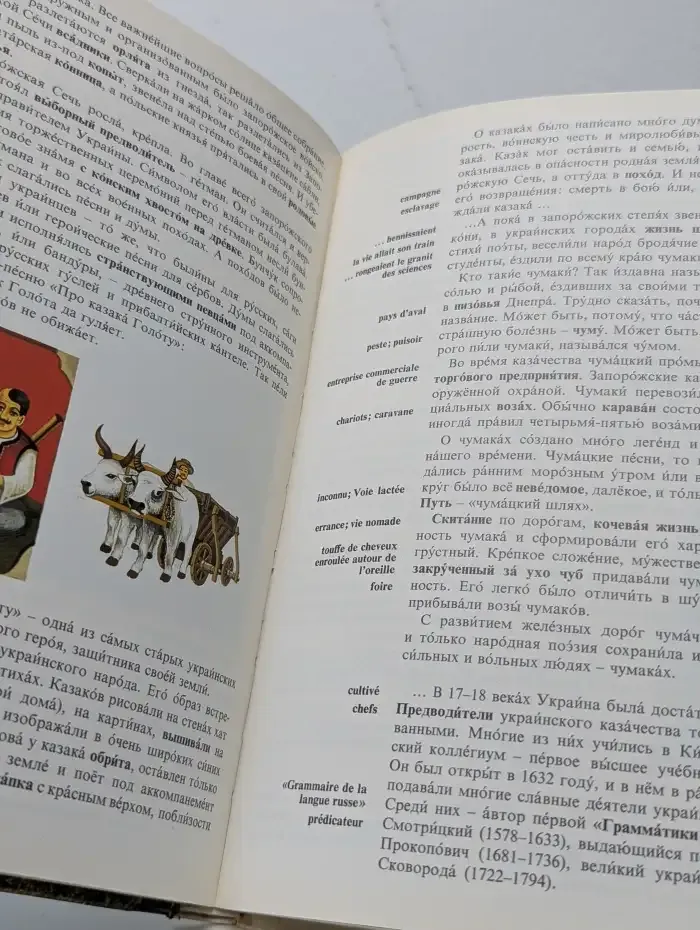 На великой Русской равнине