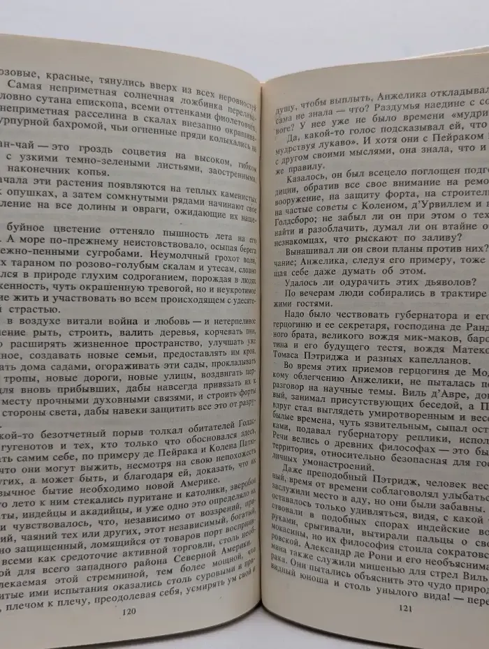 Анжелика и Дьяволица