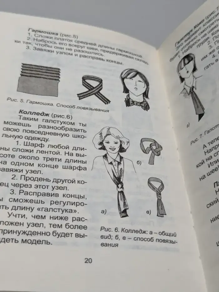 Азбука красоты для девочек