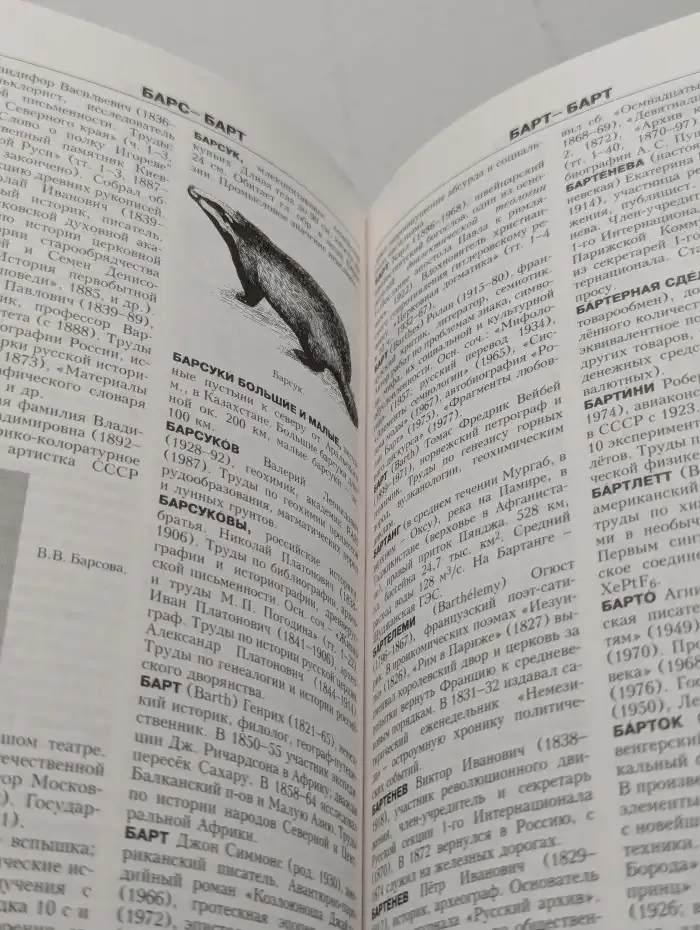Новая иллюстрированная энциклопедия. Том 2. Ар-Би