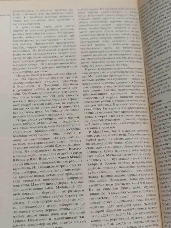 Страны и народы. Зарубежная Азия. Юго-Восточная азия