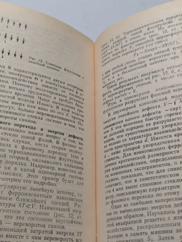 Спиновые стекла