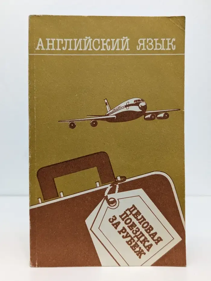 Деловая поездка за рубеж. Английский язык. Учебное пособие