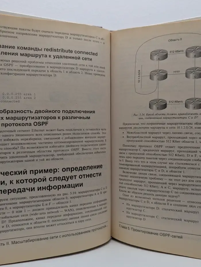 Принципы проектирования корпоративных IP-сетей