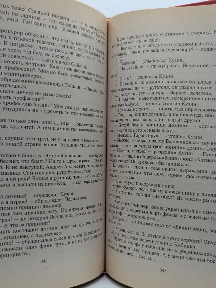 Ликвидатор: Повести