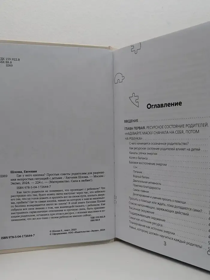 Где у него кнопка? Простые советы родителям для разрешения непростых ситуаций с детьми