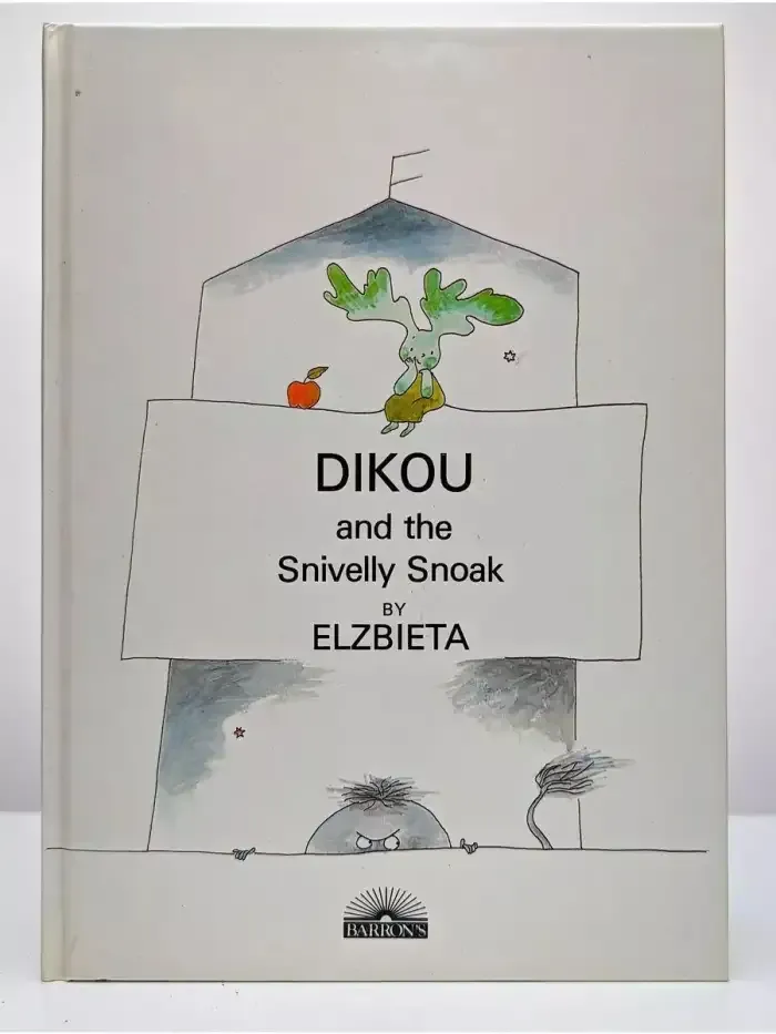 Dikou and the Snivelly Snoak