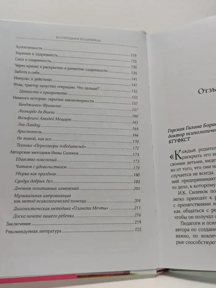 Воспитываем вундеркинда. Как раскрыть и развить одаренность
