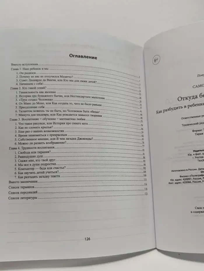 Откуда берутся да Винчи? Как разбудить в ребенке талант