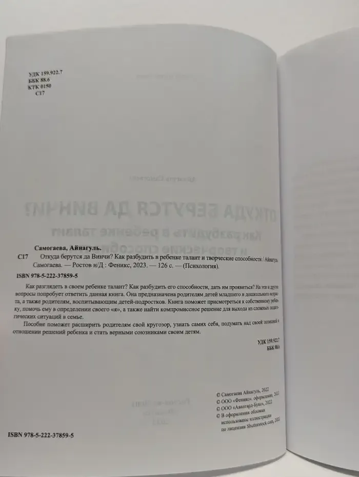 Откуда берутся да Винчи? Как разбудить в ребенке талант