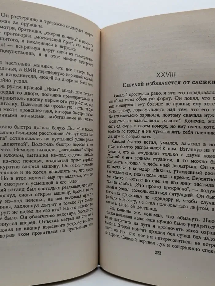 Возвращение бешеного