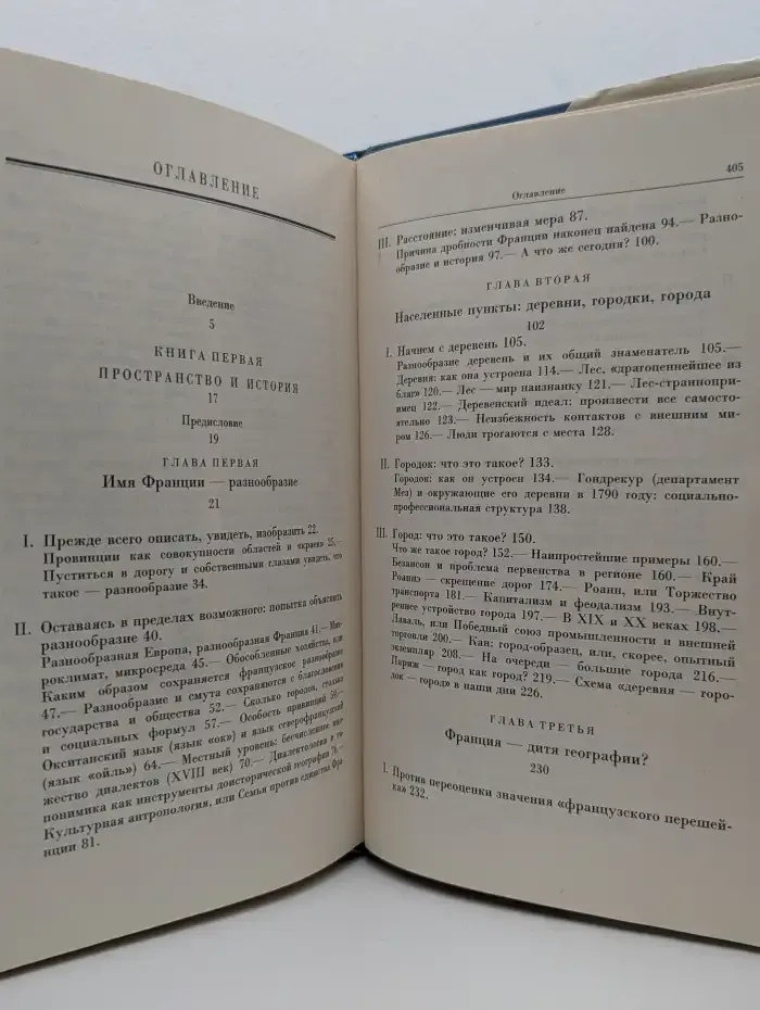 Что такое Франция? Книга первая: Пространство и история