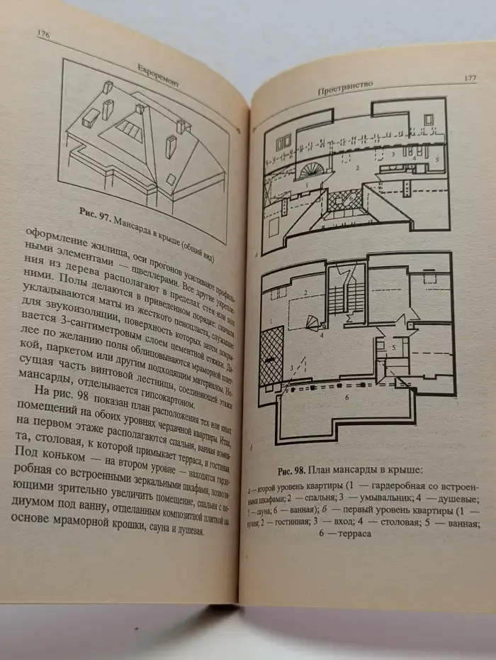 Евроремонт своими руками. Пространство