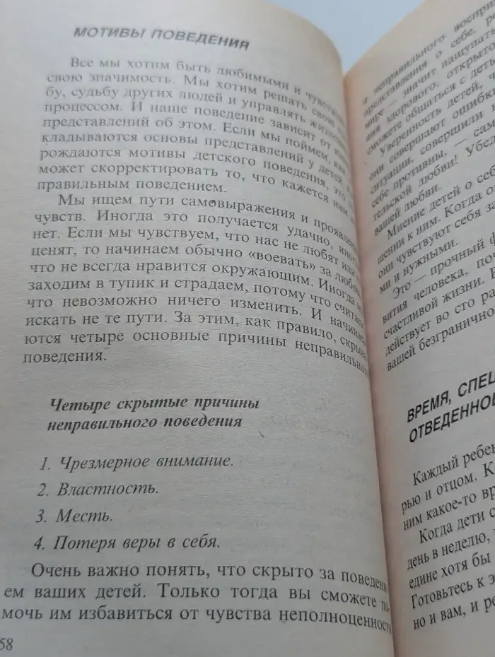 Воспитание без наказания: 1001 решение проблем воспитания