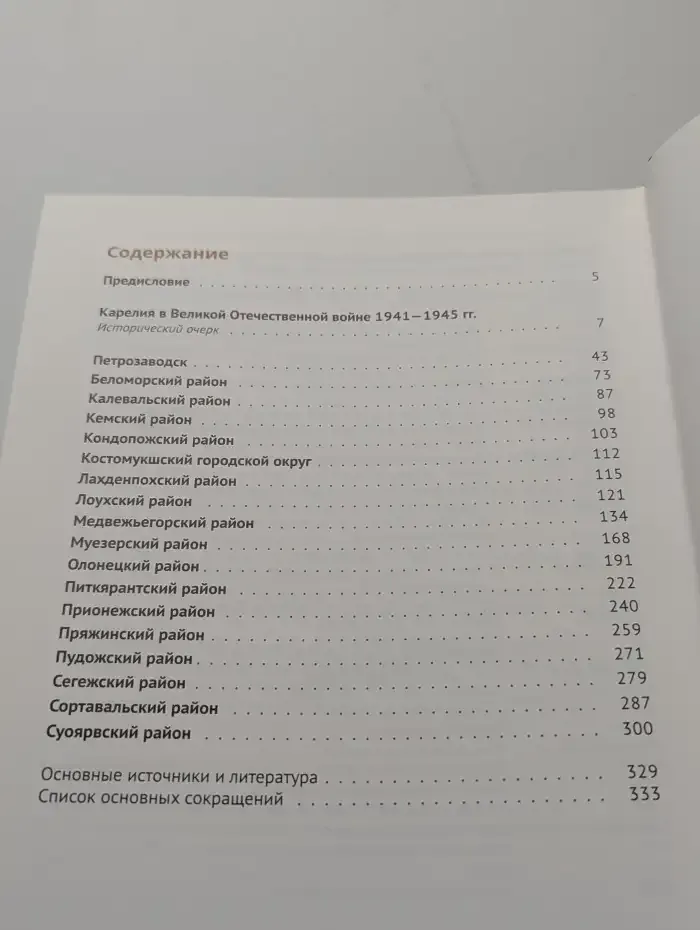 Великая Отечественная война в Карелии: памятники и памятные места