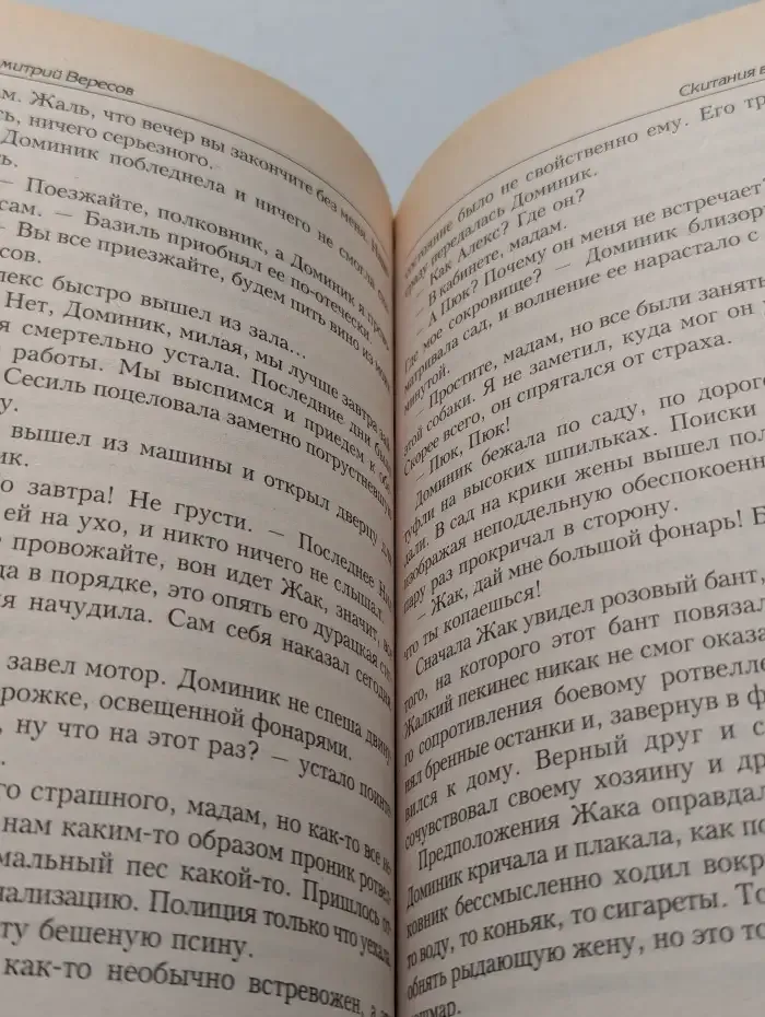 Скитания ворона