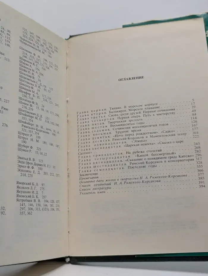 Николай Андреевич Римский-Корсаков