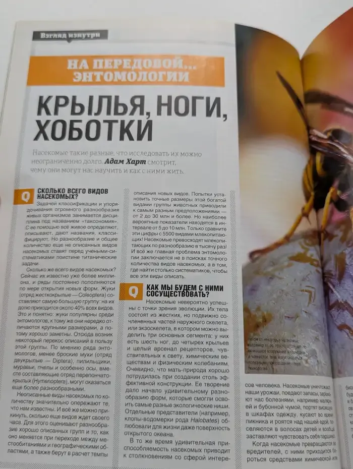 Наука в фокусе. Выпуск № 3/2014