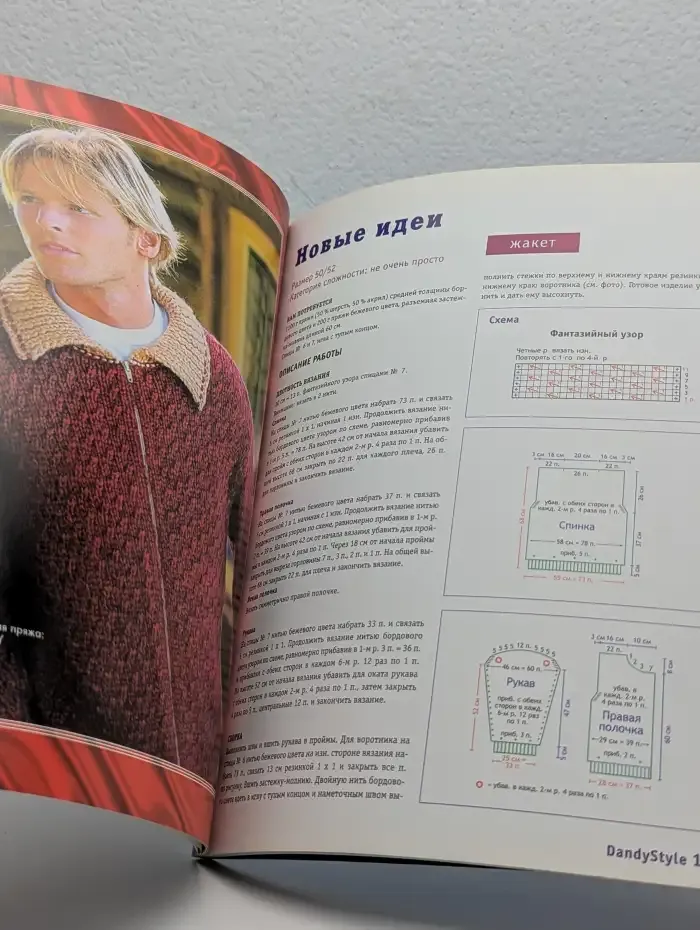 Dandy Style. Мода для мужчин