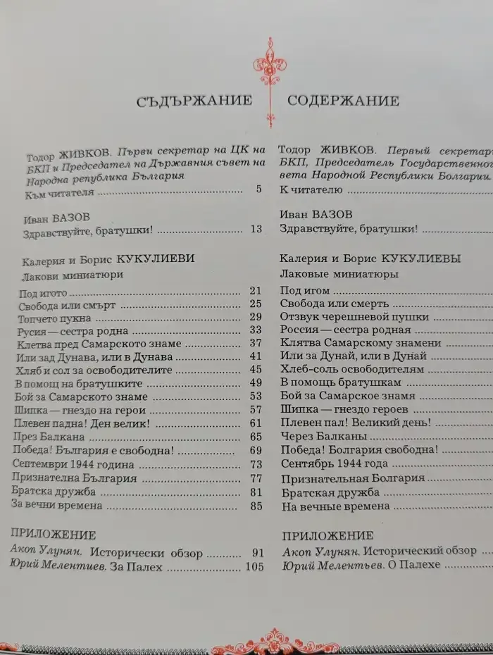 Здравствуйте, братушки. Альбом