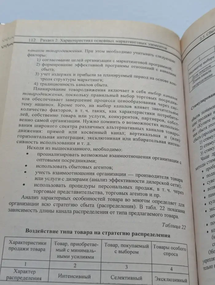 Маркетинг