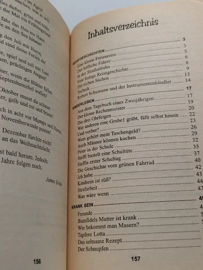 Geschichtenkarussell
