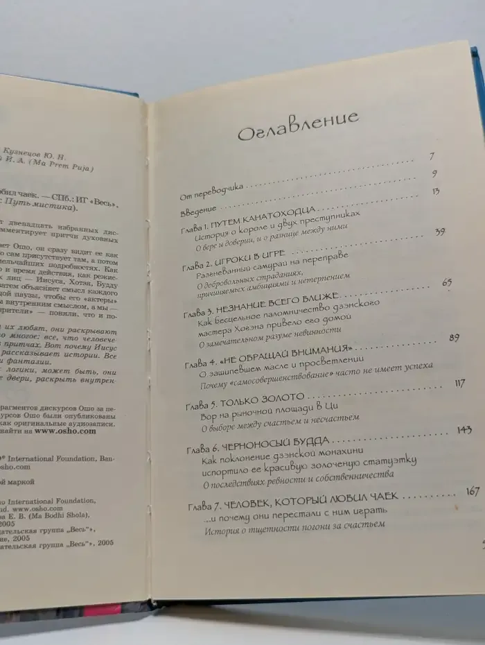Человек, который любил чаек