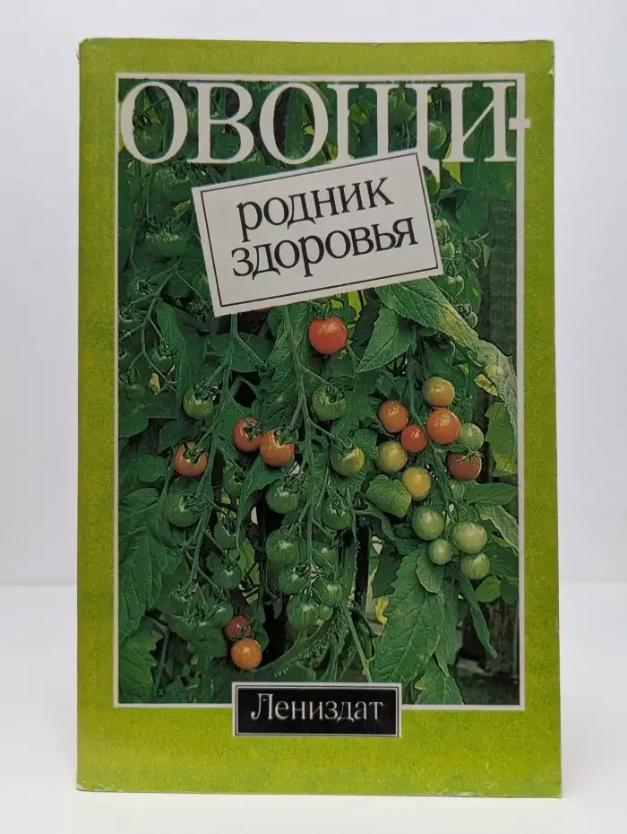 Овощи - родник здоровья