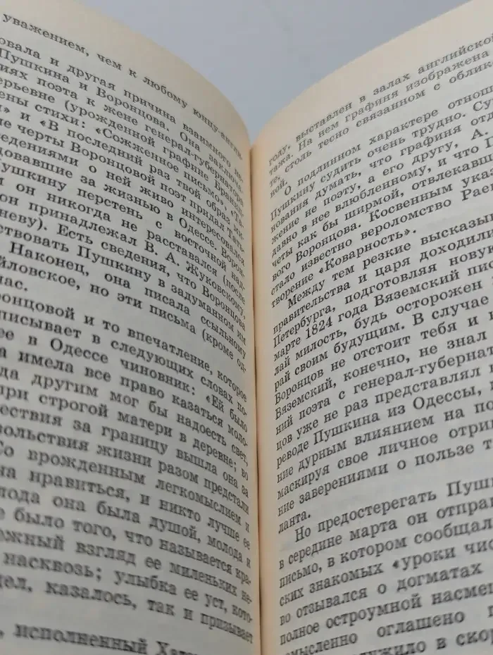 Пушкин и военная галерея Зимнего Дворца