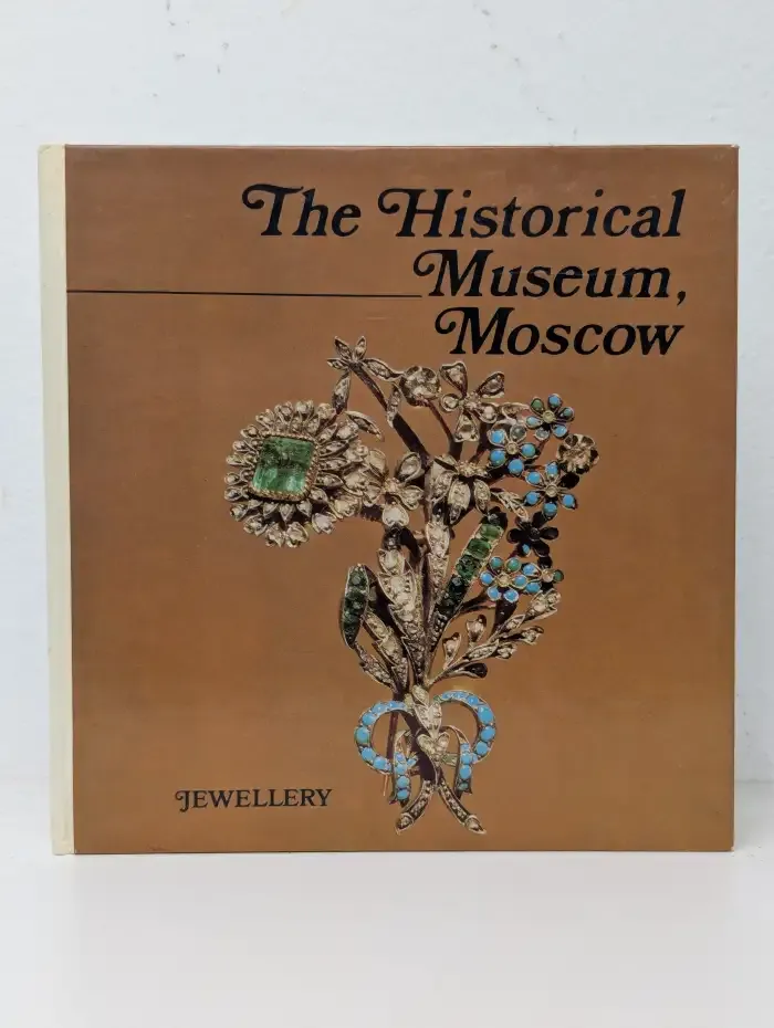 The Historical Museum, Moscow. Jewellery