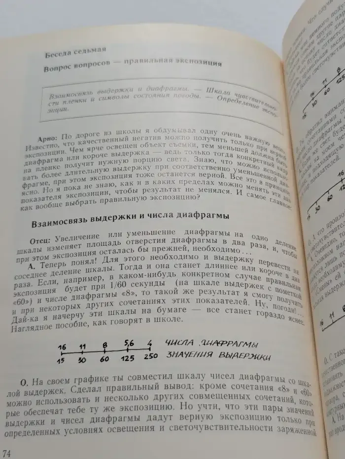 Фотографирование?... Это очень просто!