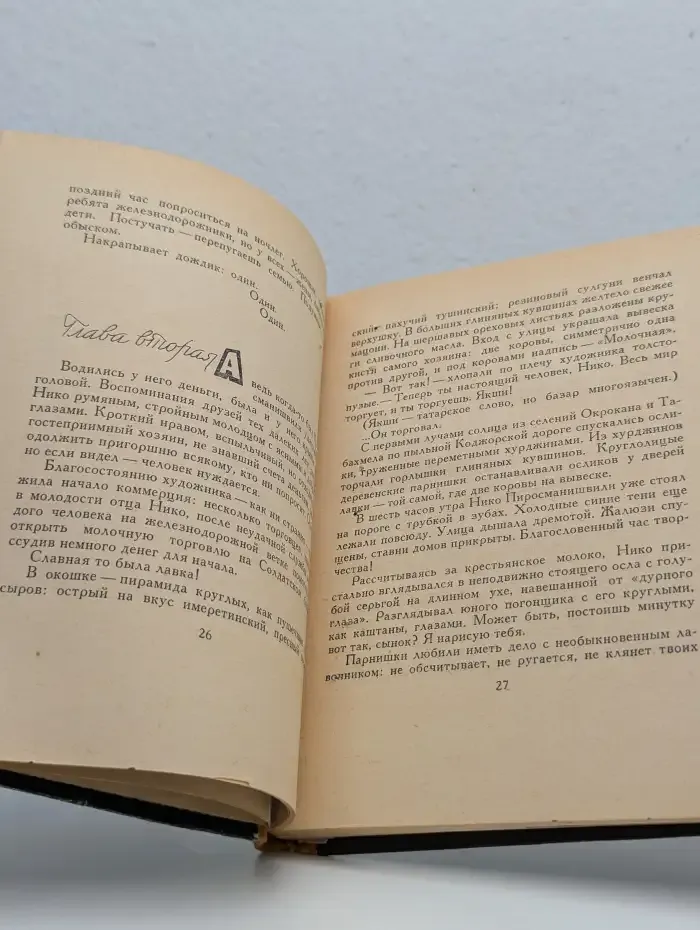 Бродил художник по городу