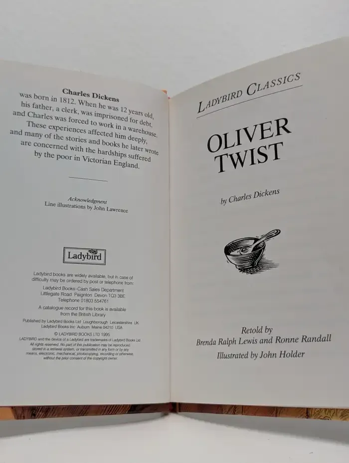 Oliver Twist