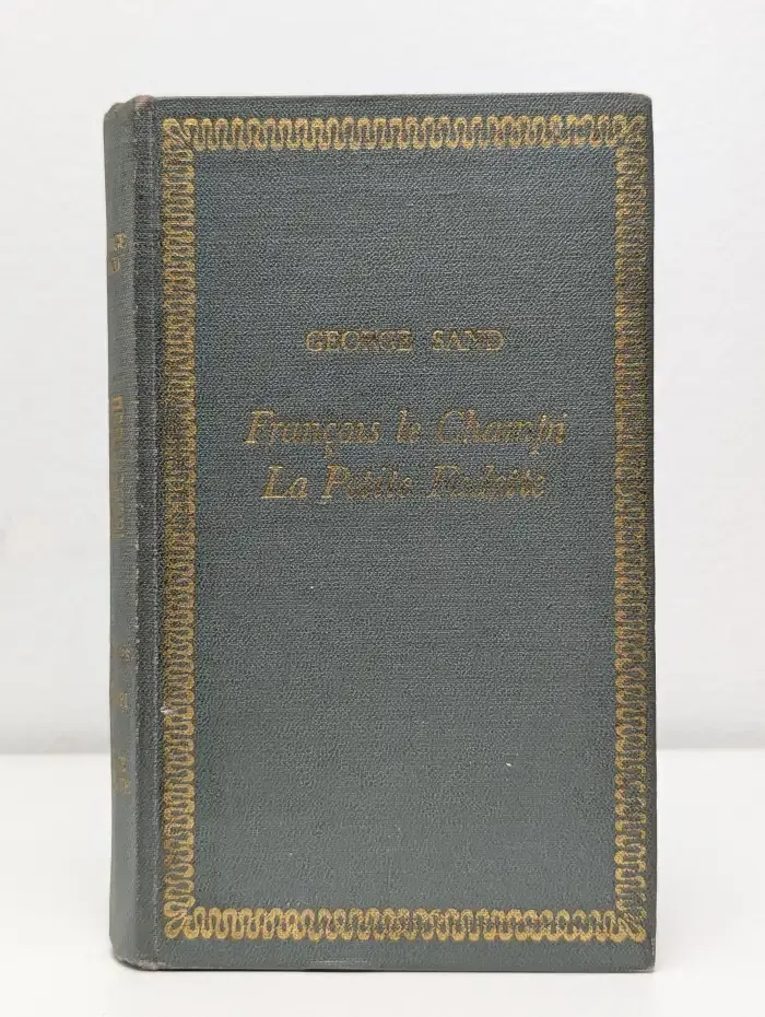 Francois le Champi. La Petite Fadette