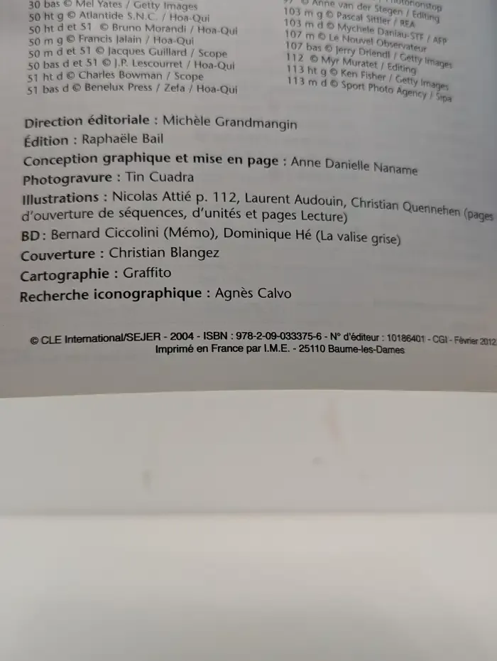 Declic 1. Methode de francais