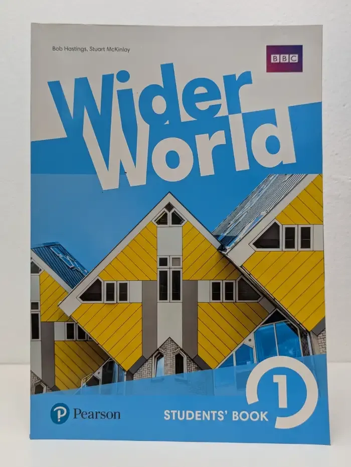 Wider World 1. Student's book