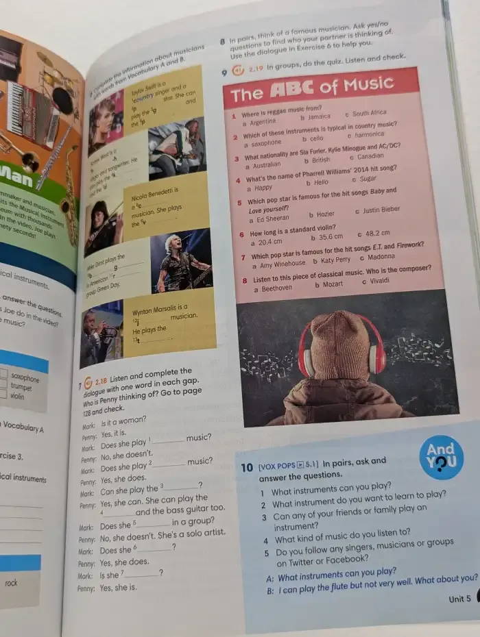 Wider World 1. Student's book
