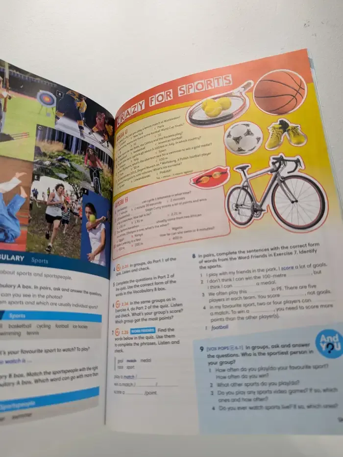 Wider World 1. Student's book