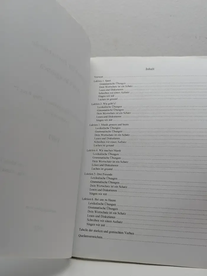 Deutsch für Fortsetzende: Dein Übungsbuch