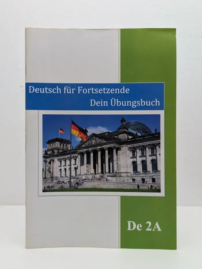 Deutsch für Fortsetzende: Dein Übungsbuch