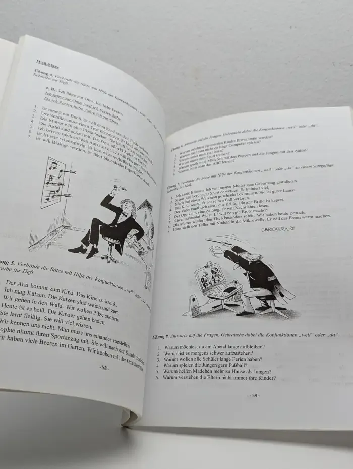 Deutsch für Fortsetzende: Dein Übungsbuch