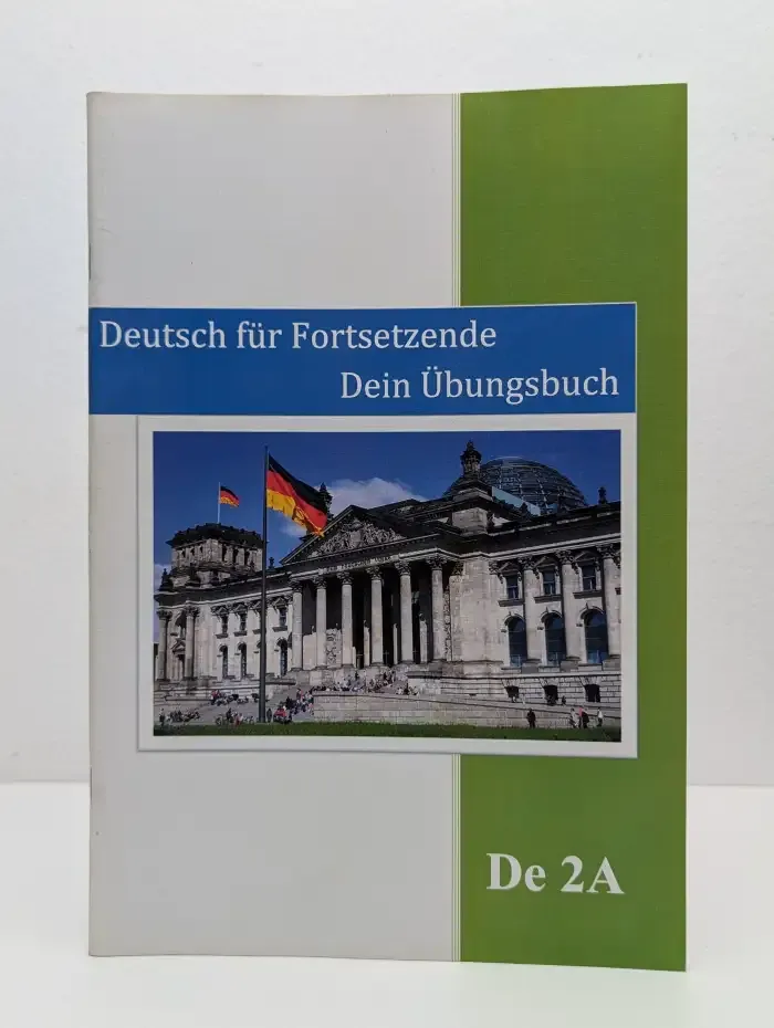 Deutsch für Fortsetzende: Dein Übungsbuch